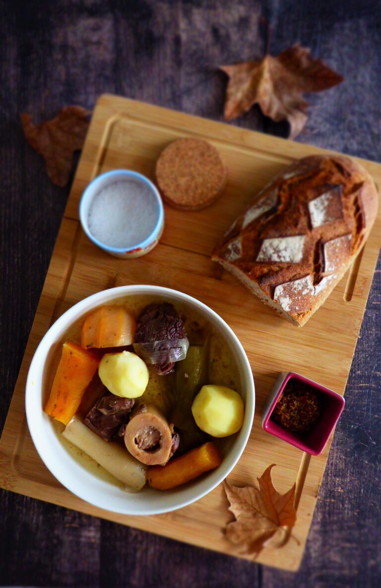 Pot au feu traditionnel