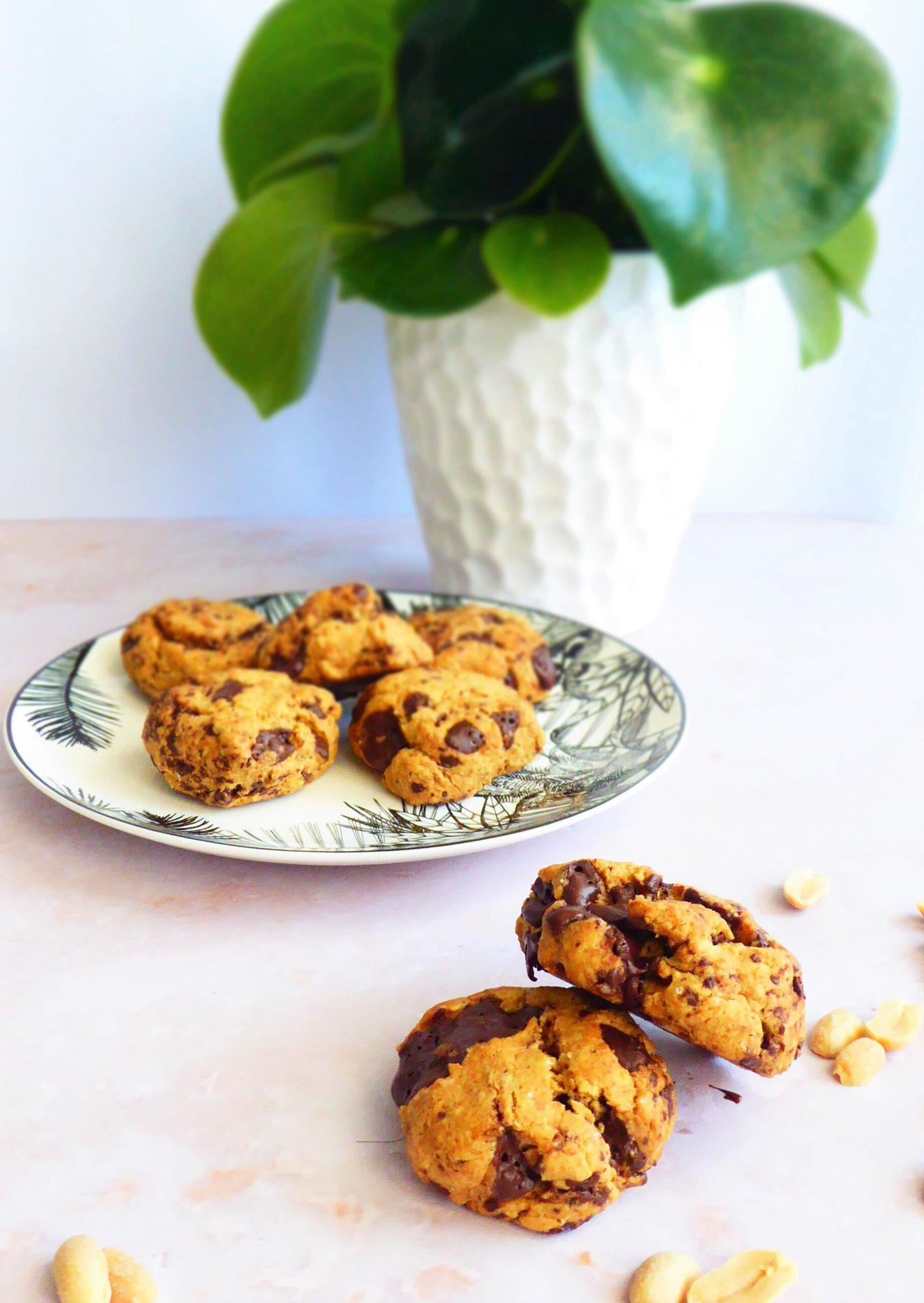 407-cookies chocolat cacahuète-peanut butter
