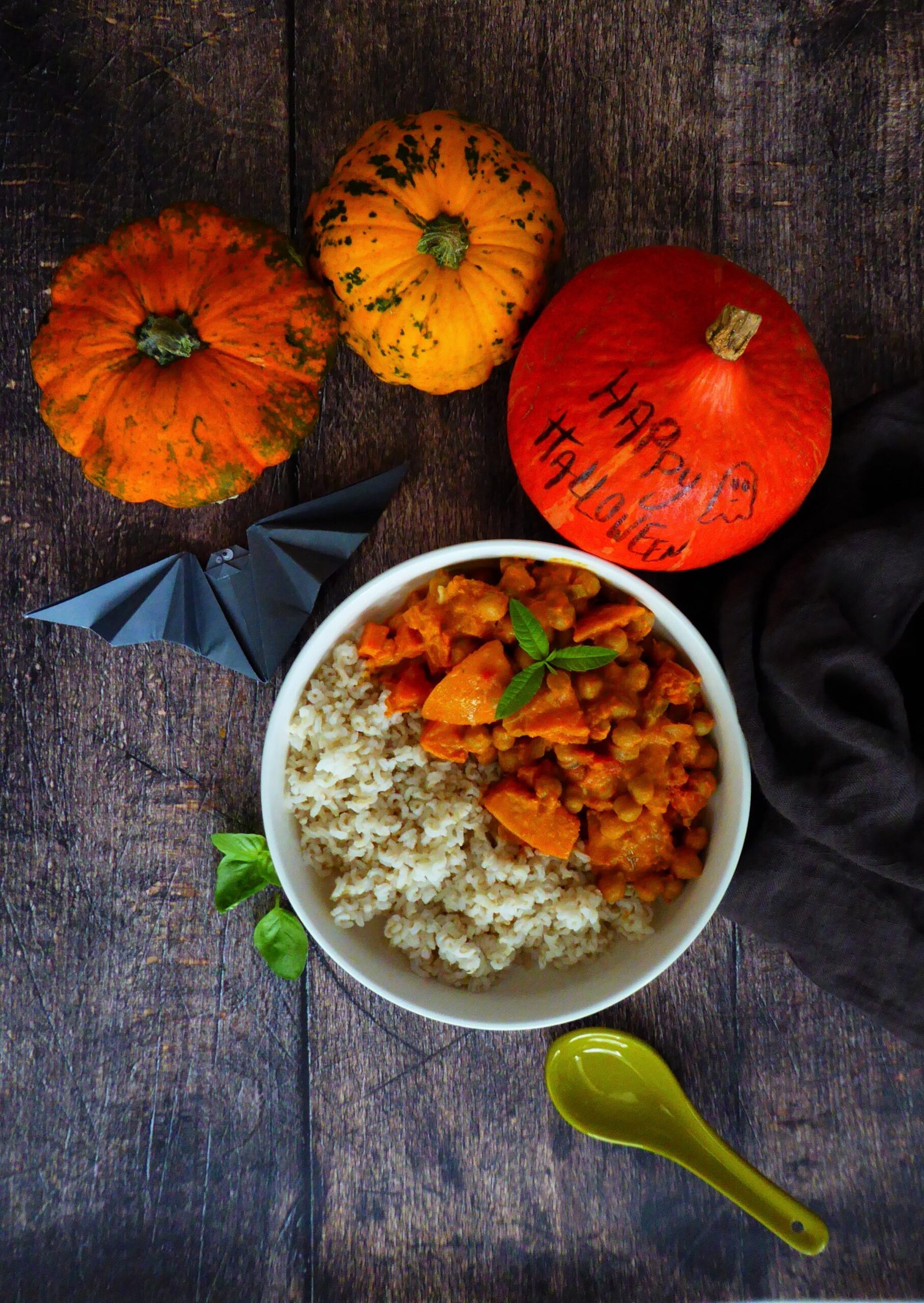 439-dahl de courge et pois chiche