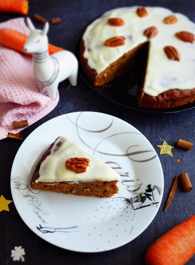 Mon carrot cake (Royaume-uni)